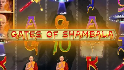 gates of shambala
